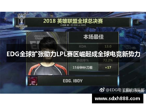 EDG全球扩张助力LPL赛区崛起成全球电竞新势力 EDG全球扩张助力LPL赛区崛起成全球电竞新势力