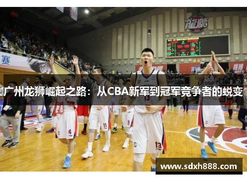 广州龙狮崛起之路：从CBA新军到冠军竞争者的蜕变
