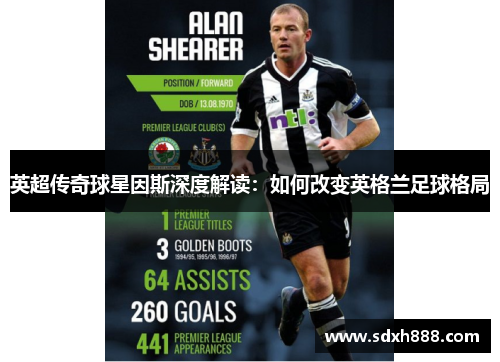 英超传奇球星因斯深度解读：如何改变英格兰足球格局